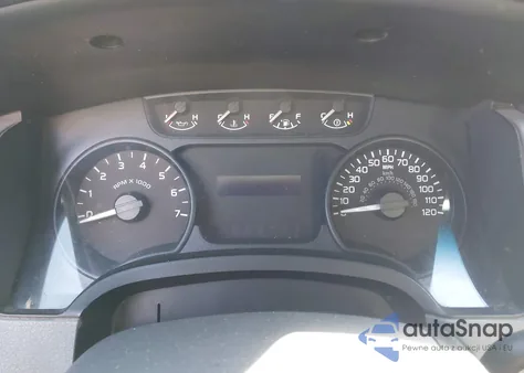 2011 Ford F-150 Xl from USA, damaged, VIN 1FTEX1CM2BFA79922